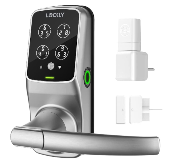 Smart Keyless Automatic Door Locks – A New Dimension of Security or A Massive Waste of Money? 4