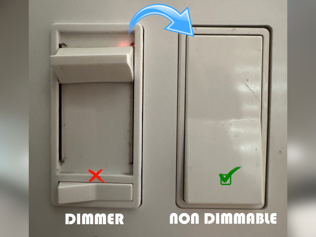 switch the switch